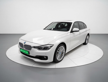 BMW 3 Series 2018 BMW 3 Series 2018 car image