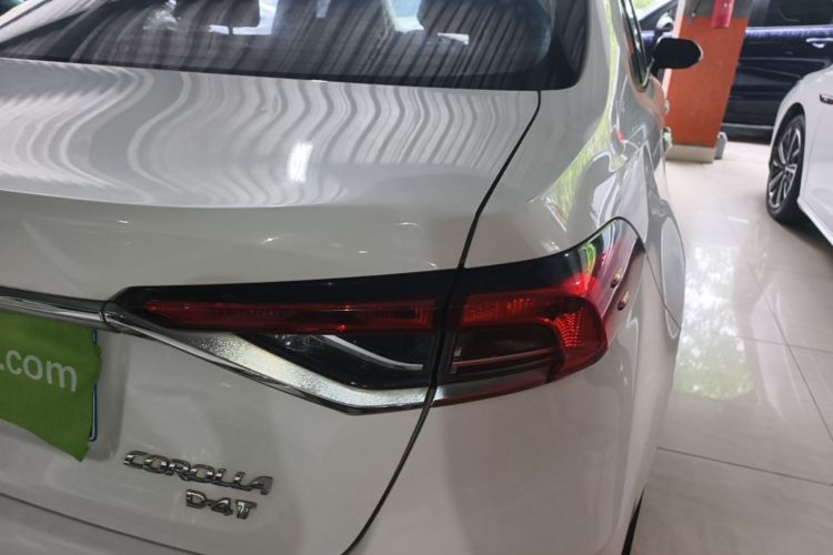 Toyota Corolla 2020 #8 Toyota Corolla 2020 car image #8