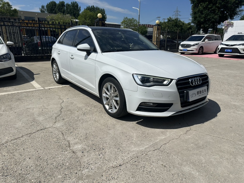 Audi A3 2017 #2 Audi A3 2017 immagine di auto #2