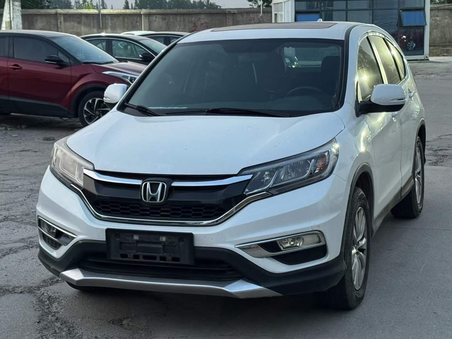 Honda CR-V 2017 Honda CR-V 2017 car image