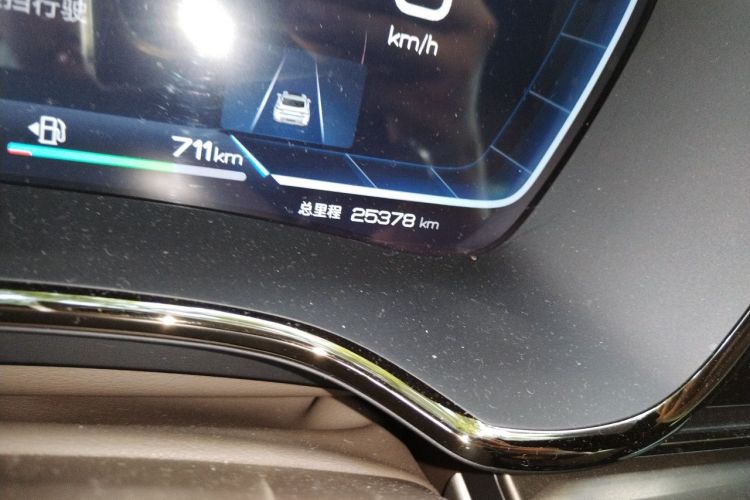BYD Han 2022 car image #8