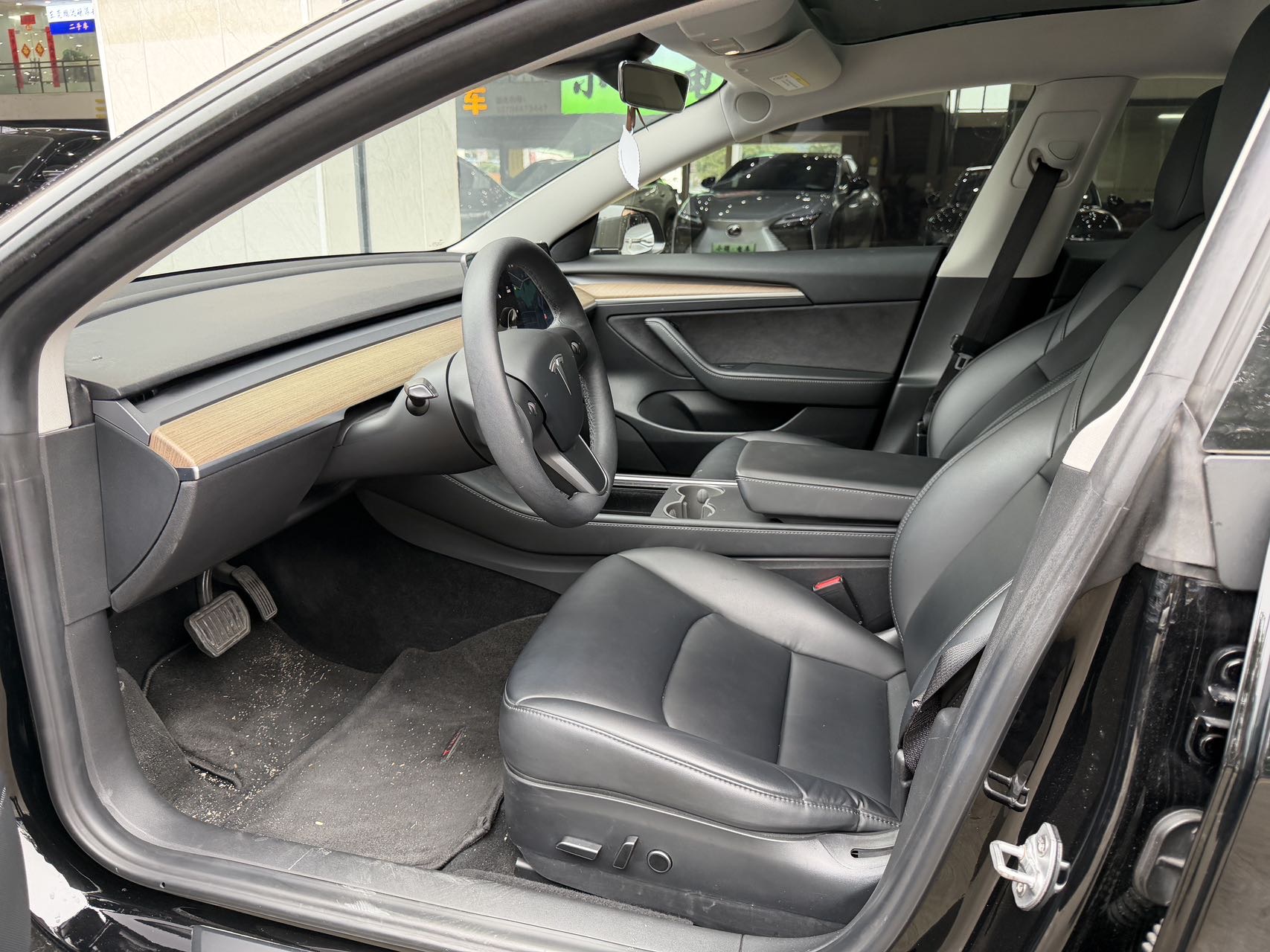 Tesla Model 3 2021 #6 Tesla Model 3 2021 car image #6