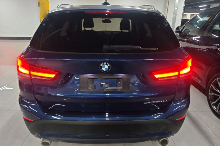 BMW X1 2021 #6 BMW X1 2021 car image #6