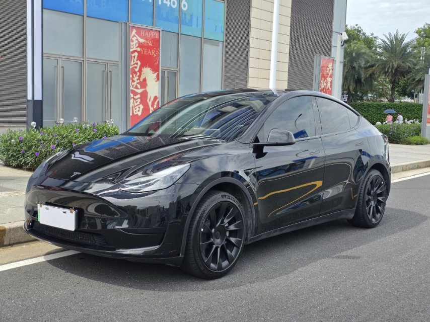 Tesla Model Y 2023 Tesla Model Y 2023 car image