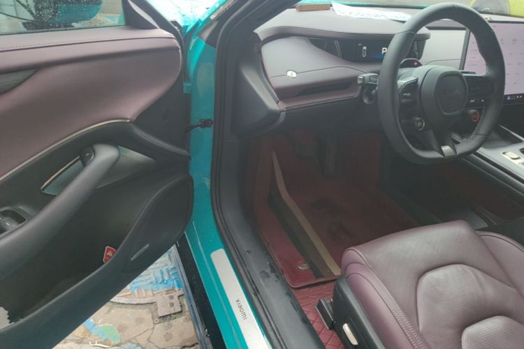 MI SU7 2024 car image #16