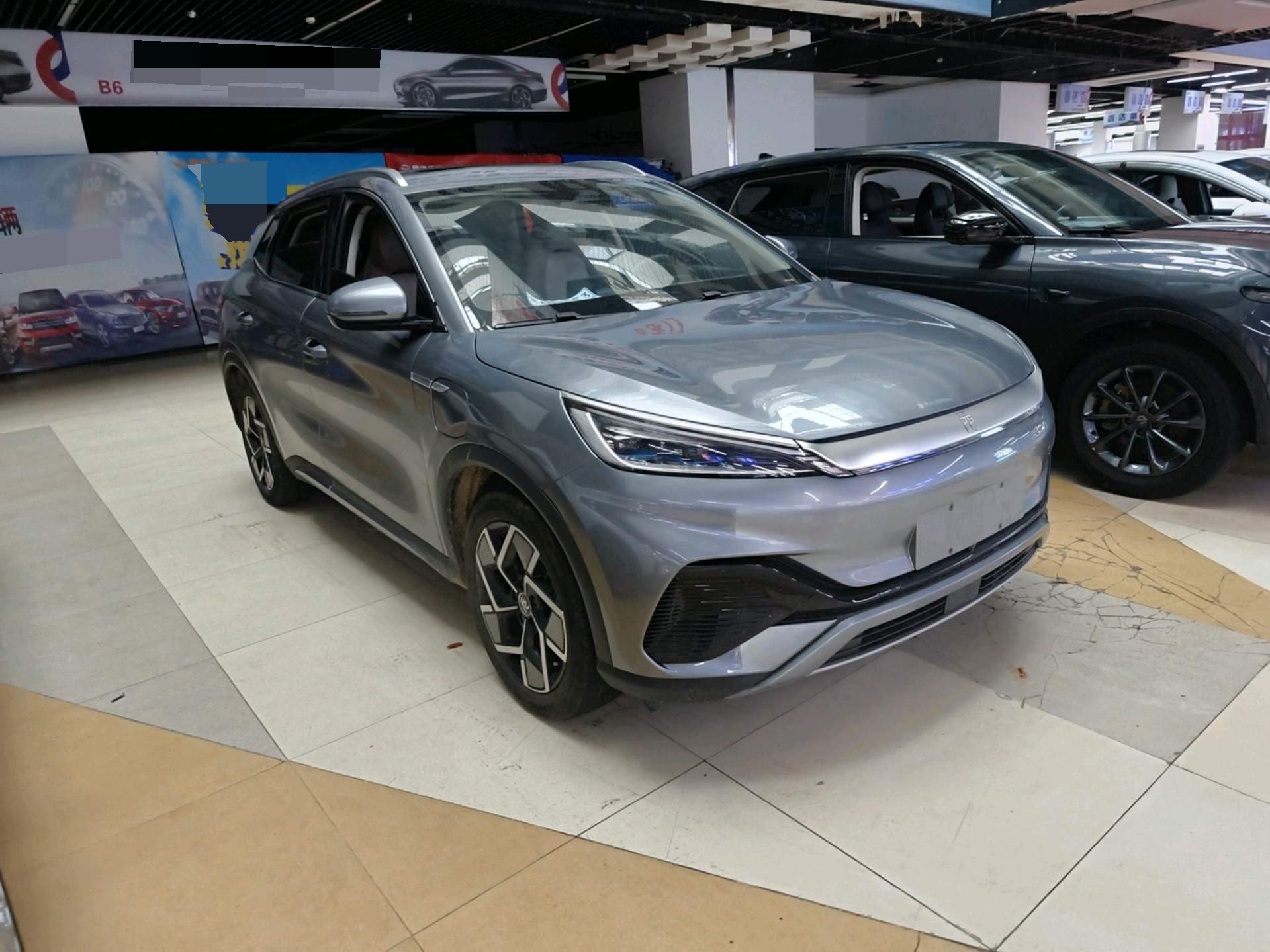 比亚迪 元PLUS 2024 汽车图片 #2