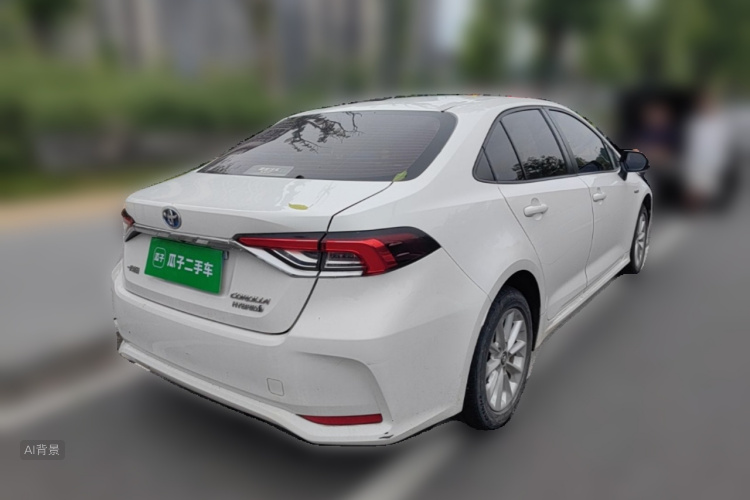 Toyota Corolla 2020 #7 Toyota Corolla 2020 car image #7