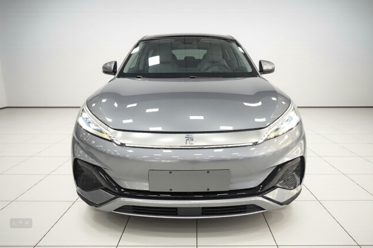 BYD Yuan Plus 2024 #3 BYD Yuan Plus 2024 car image #3