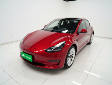 Tesla Model 3 2023 car image 