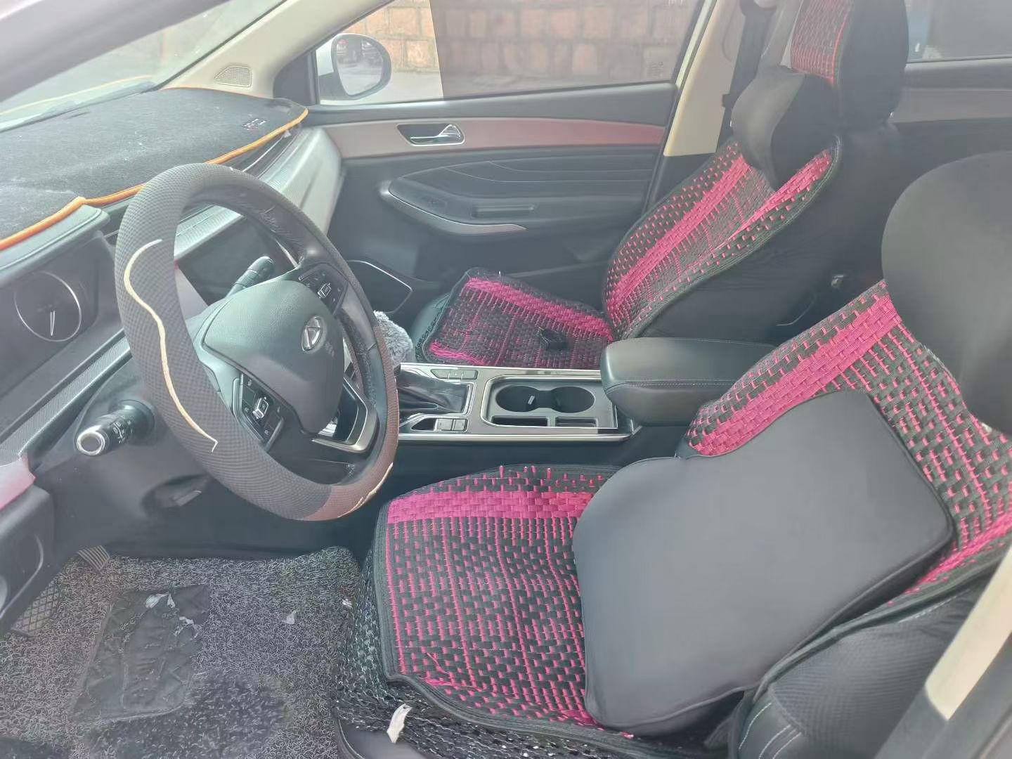 Chery Arrizo 5 2019 immagine di auto #3