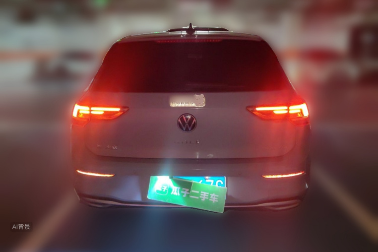 Volkswagen Golf 2021 car image #6