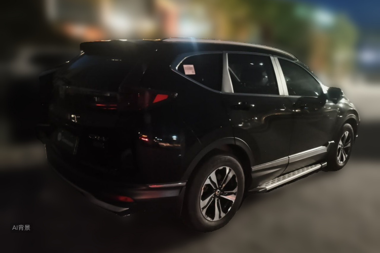 Honda CR-V 2021 #7 Honda CR-V 2021 car image #7