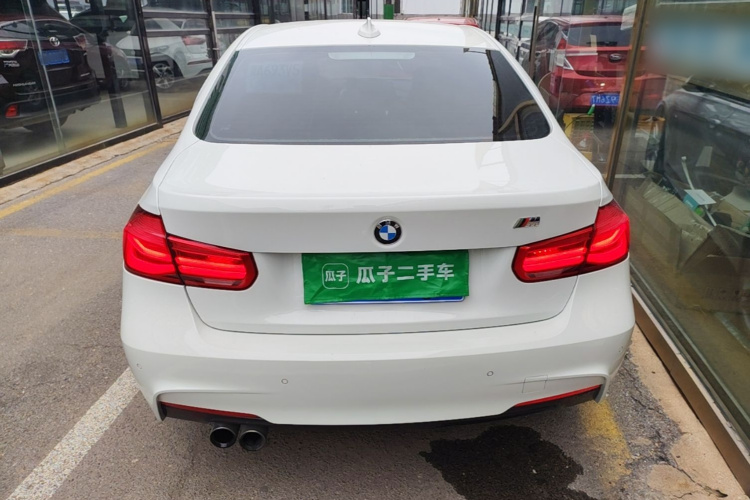 BMW 3 Series 2019 #4 BMW 3 Series 2019 car image #4
