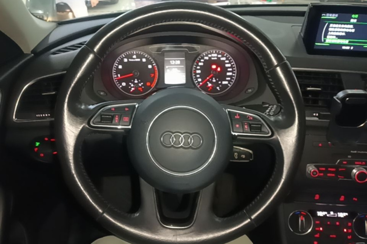 Audi Q3 2016 #15 Audi Q3 2016 immagine di auto #15