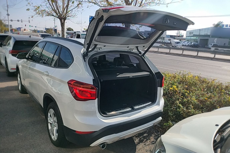 BMW X1 2017 car image #19