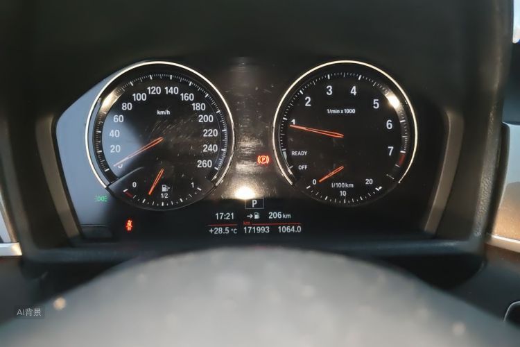BMW X1 2019 #13 BMW X1 2019 imagen de coche #13