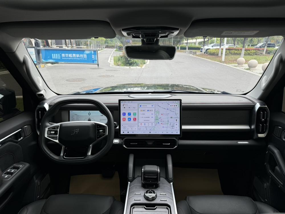 Jetour Traveller 2023 image de voiture #8