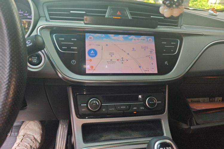 GEELY Emgrand GL 2018 #15 GEELY Emgrand GL 2018 imagem de carro #15