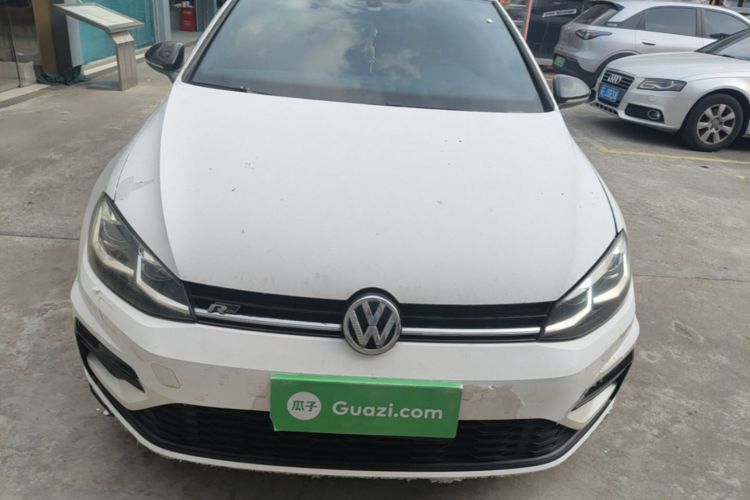 Volkswagen Golf 2019 #3 Volkswagen Golf 2019 car image #3