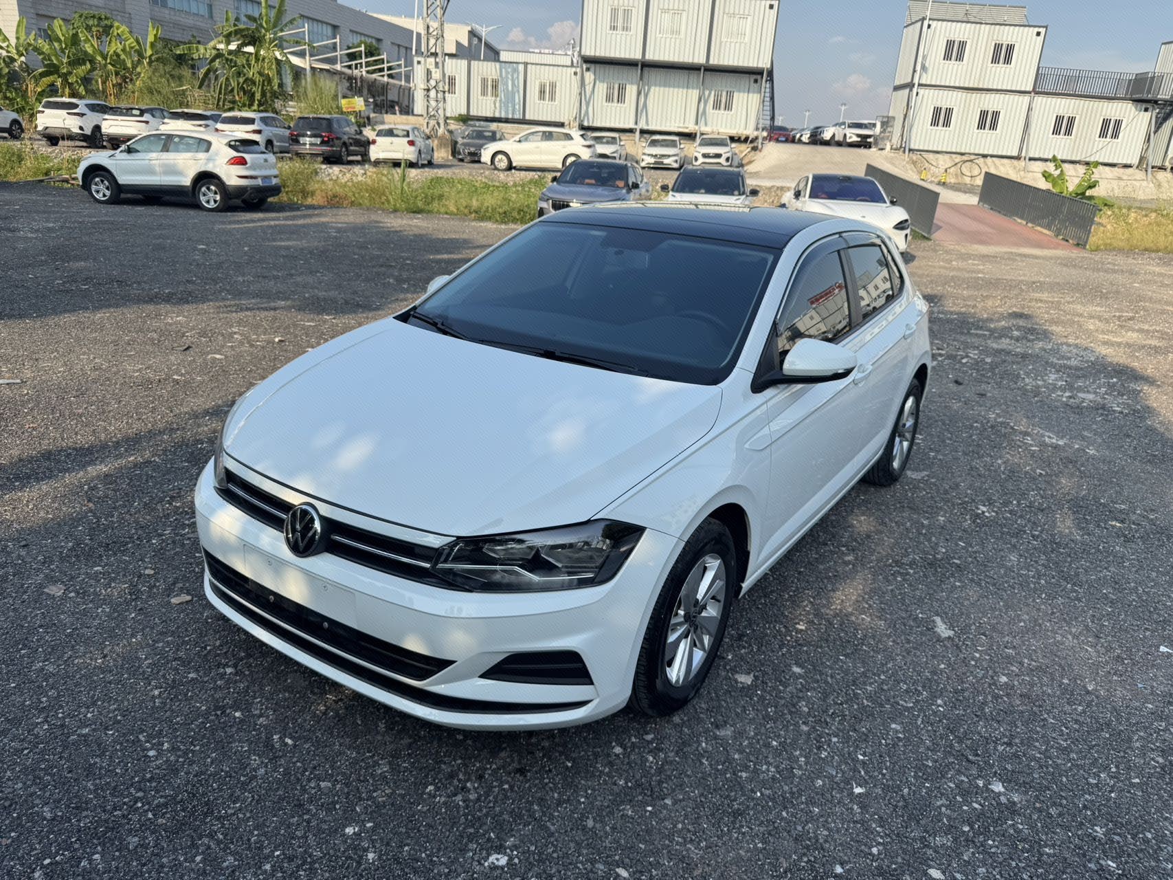Volkswagen Polo 2024 Volkswagen Polo 2024 car image