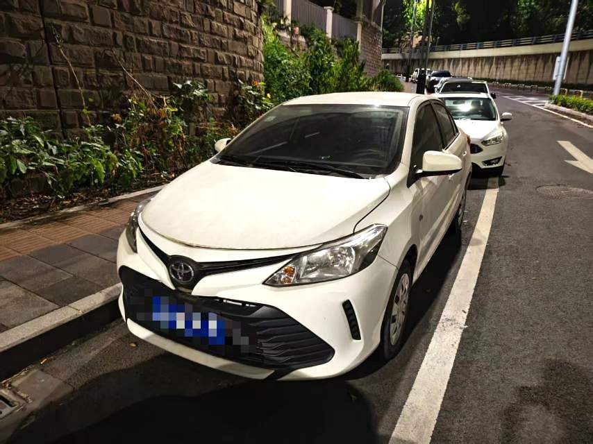 Toyota Vios 2018 car image 
