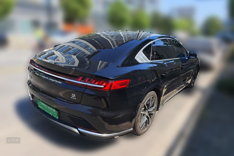 BYD Han 2020 #7 BYD Han 2020 car image #7