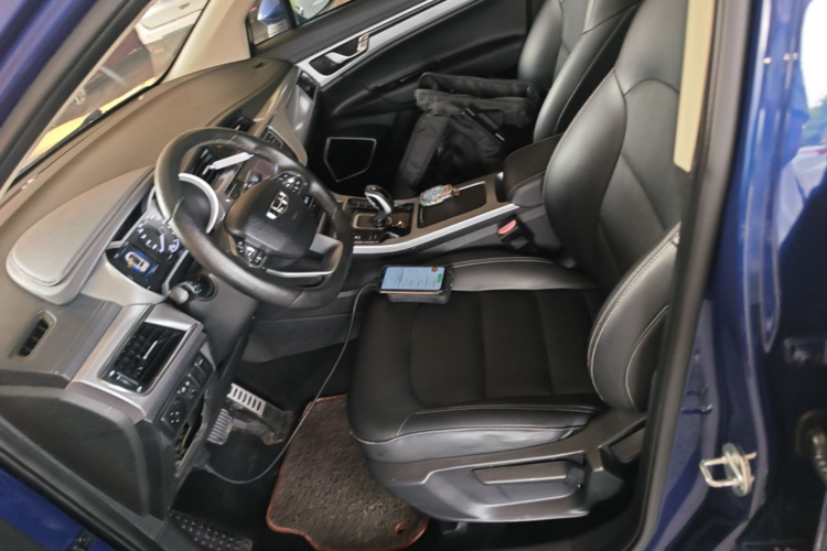 GEELY Emgrand GS 2020 #15 GEELY Emgrand GS 2020 car image #15