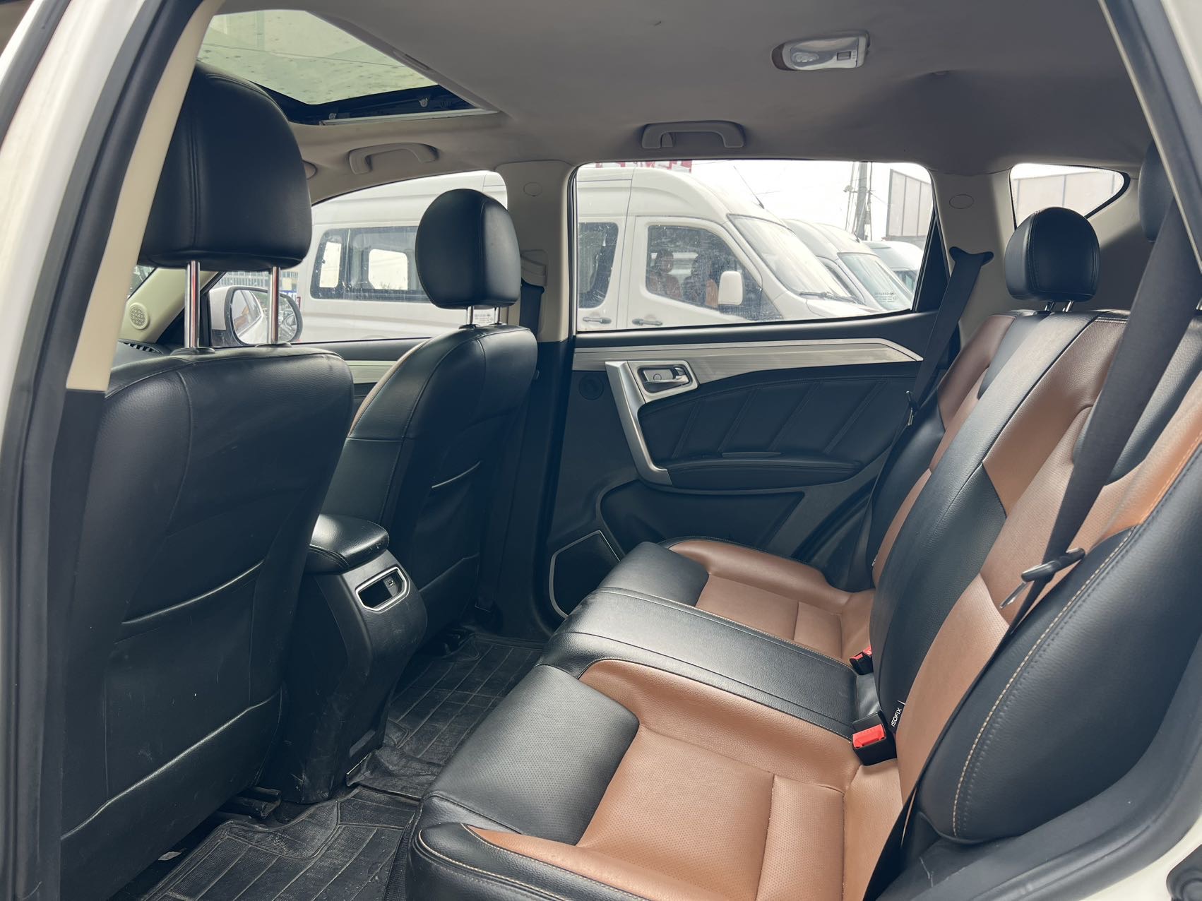 GEELY Vision X6 2016 car image #8