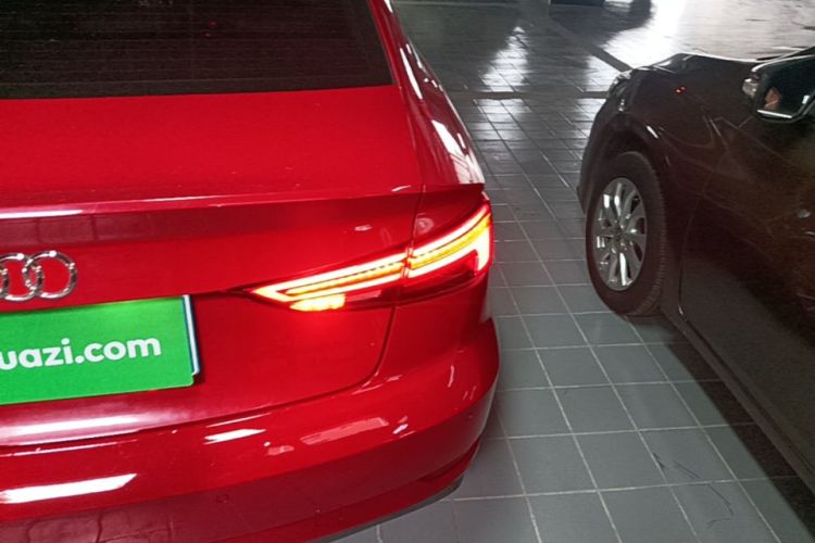 Audi A3 2018 image de voiture #8
