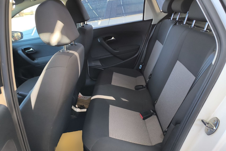 Volkswagen Polo 2019 #17 Volkswagen Polo 2019 car image #17