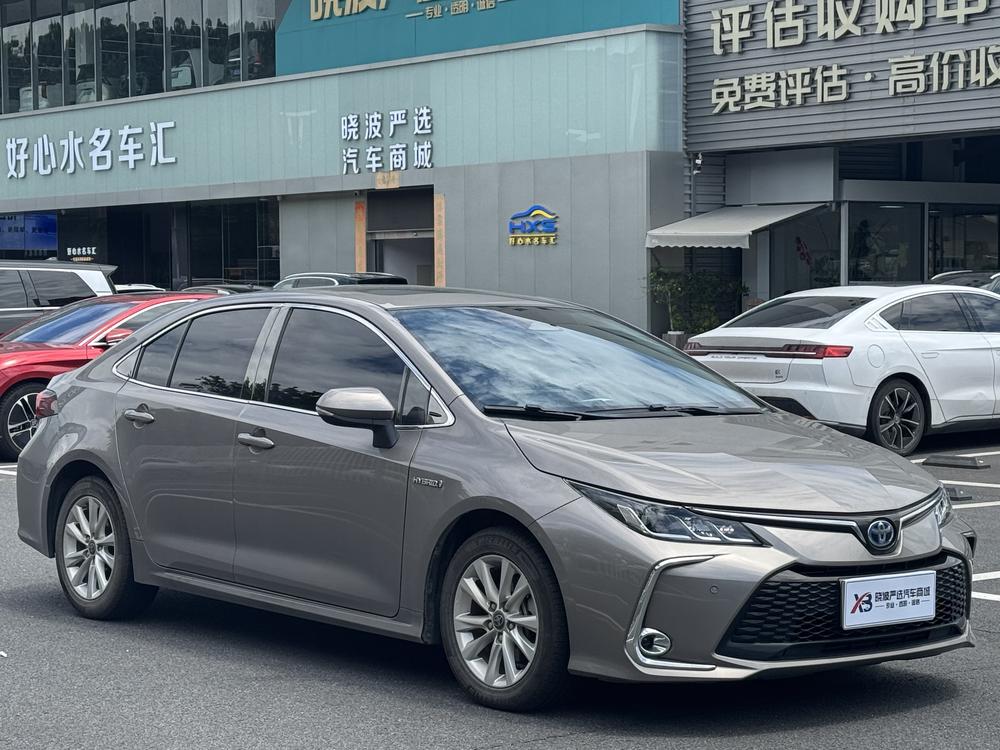Toyota Corolla 2024 car image #3