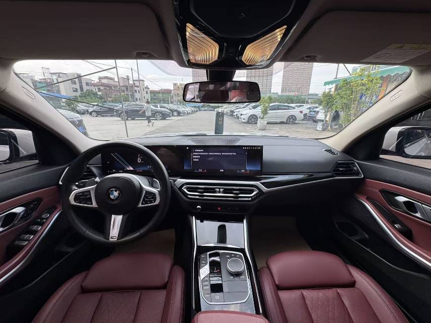 BMW 3 Series 2023 imagen de coche #5