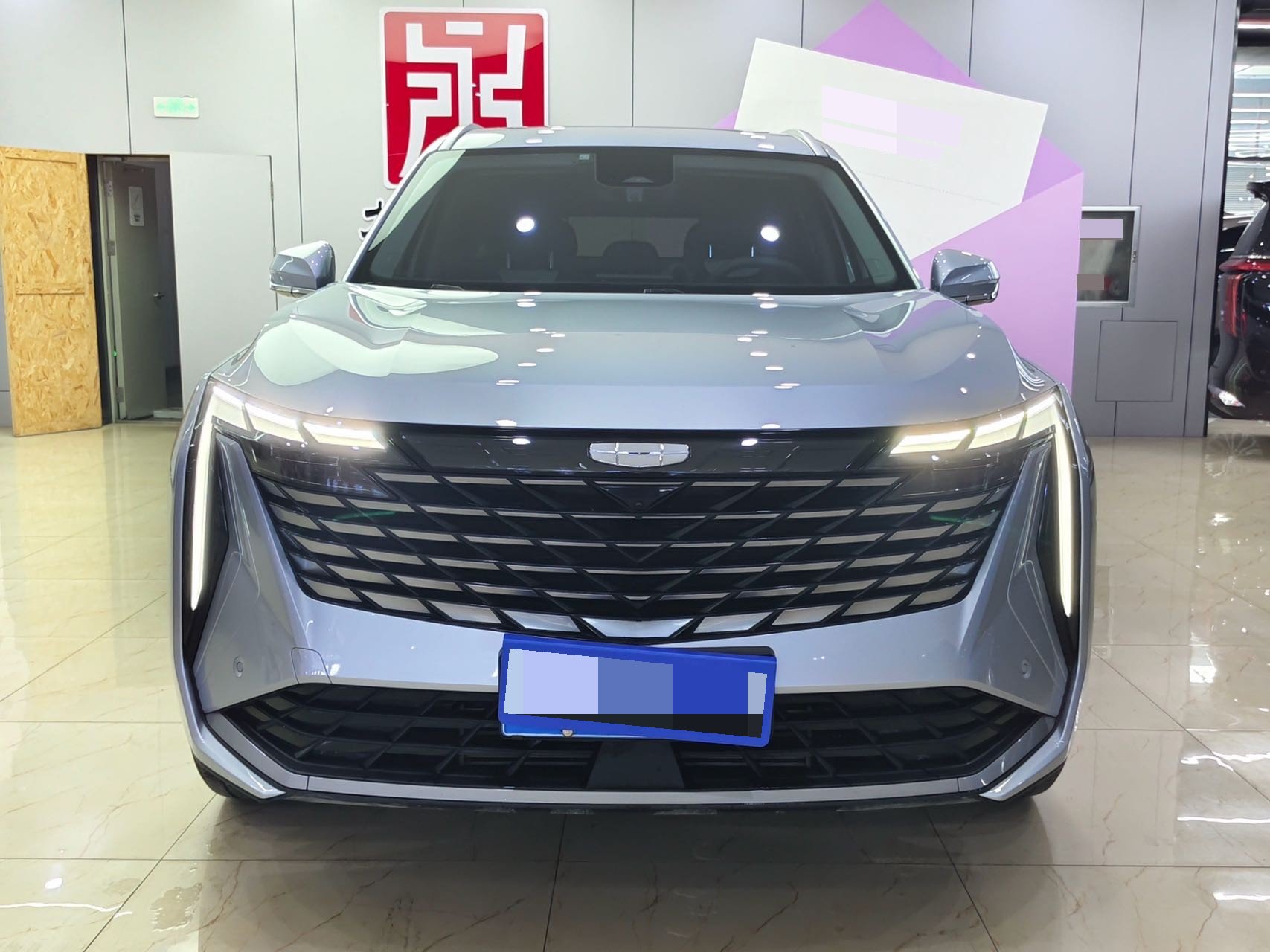 GEELY Boyue L 2025 immagine di auto #2