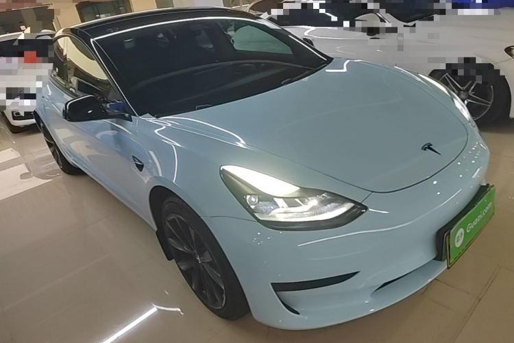 Tesla Model 3 2021 #6 Tesla Model 3 2021 car image #6