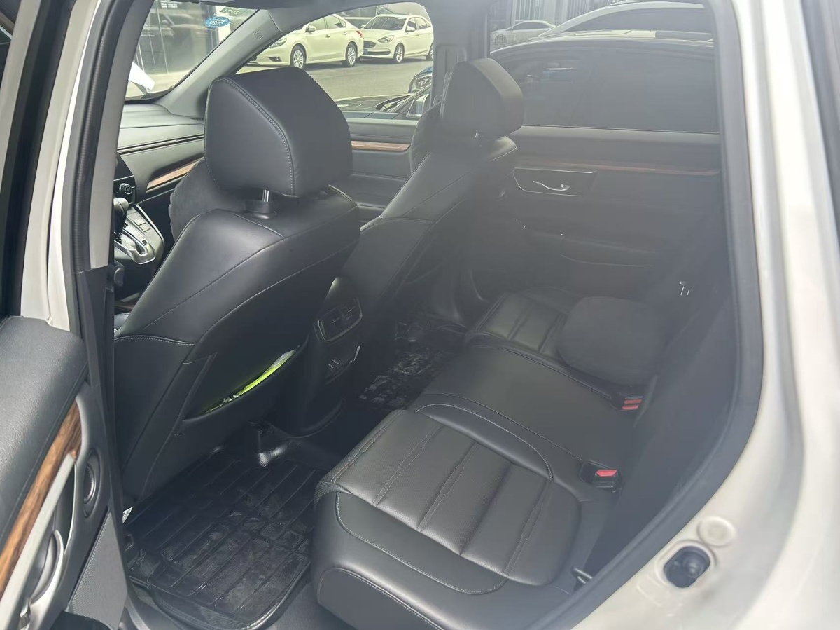 Honda CR-V 2019 #5 Honda CR-V 2019 car image #5