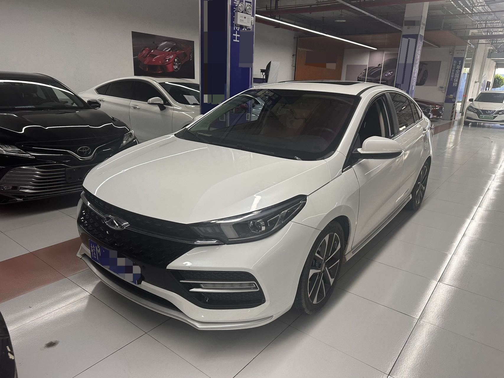 Chery Arrizo GX 2019 car image 
