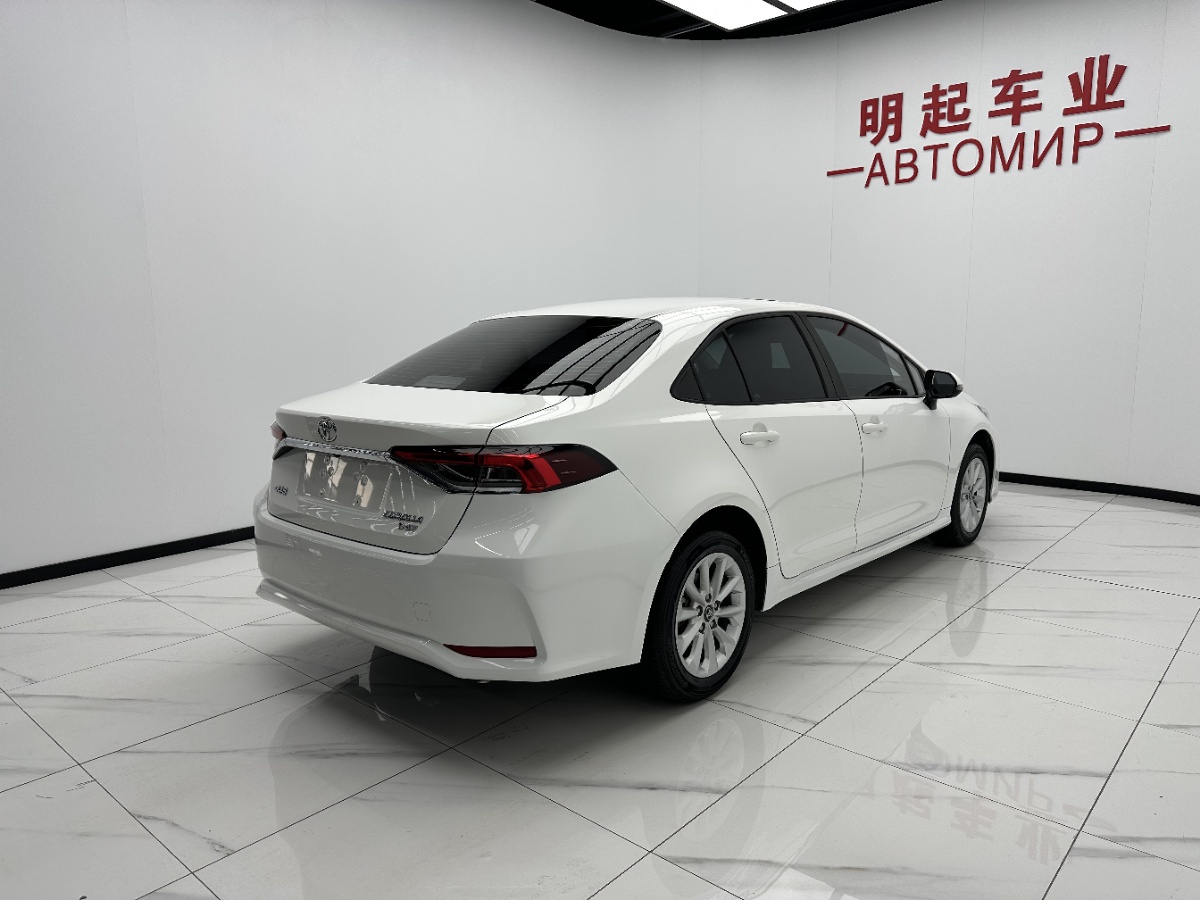 Toyota Corolla 2022 #9 Toyota Corolla 2022 car image #9