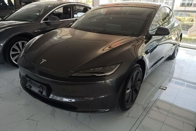 Tesla Model 3 2024 #2 Tesla Model 3 2024 car image #2