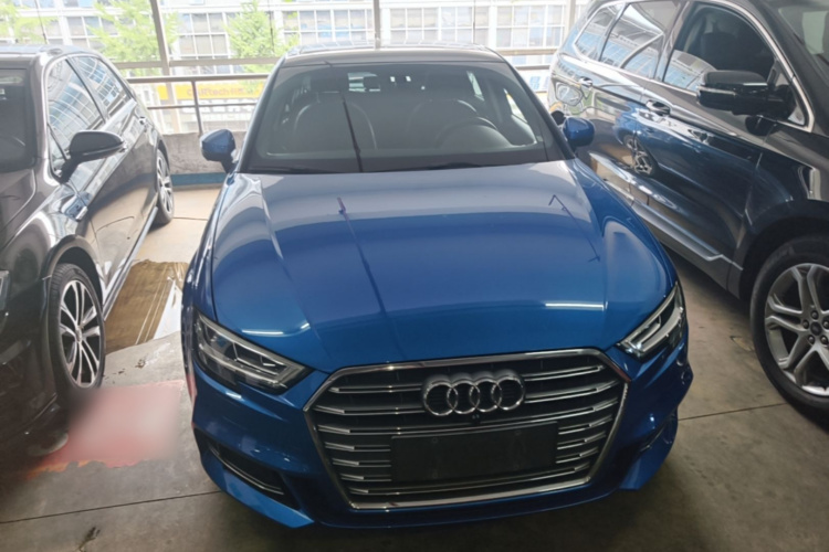 Audi A3 2020 #3 Audi A3 2020 immagine di auto #3