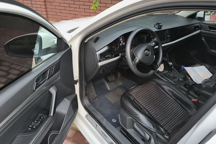 Volkswagen Lavida 2018 #13 Volkswagen Lavida 2018 car image #13
