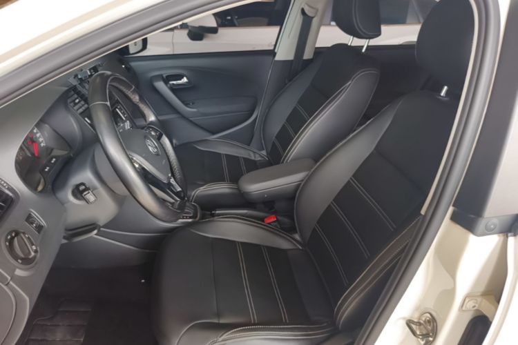 Volkswagen Polo 2018 #15 Volkswagen Polo 2018 car image #15