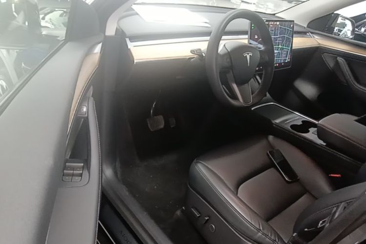 Tesla Model Y 2021 car image #16