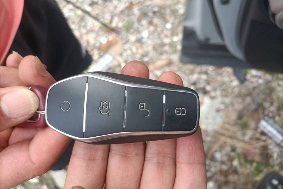 BYD Yuan Plus 2023 car image #28