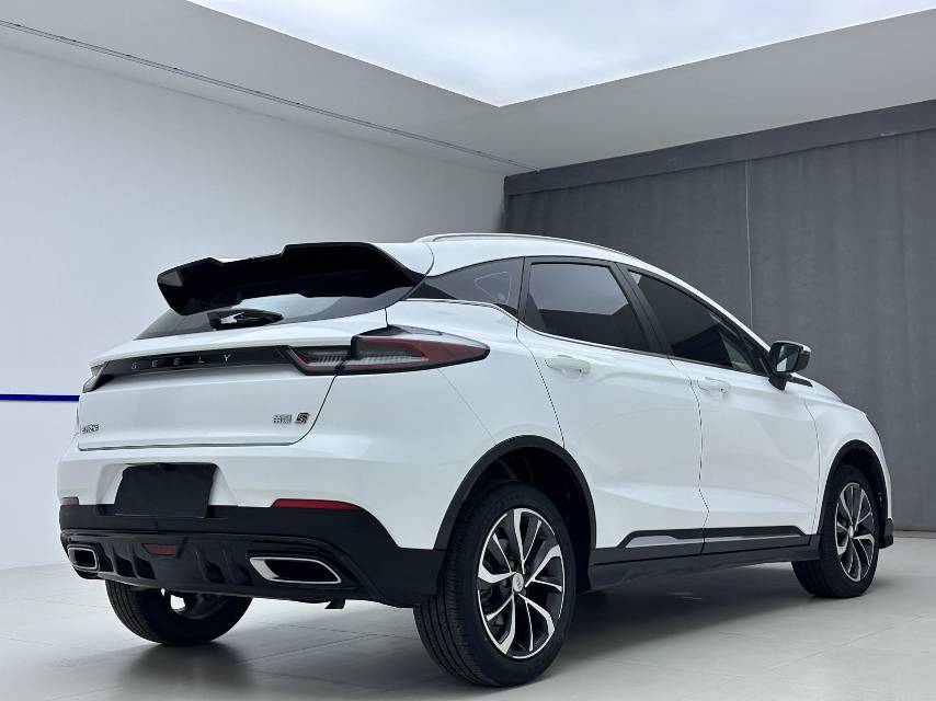 GEELY Emgrand S 2022 car image #6