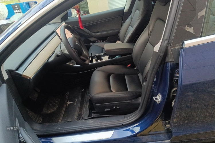 Tesla Model 3 2020 #17 Tesla Model 3 2020 car image #17