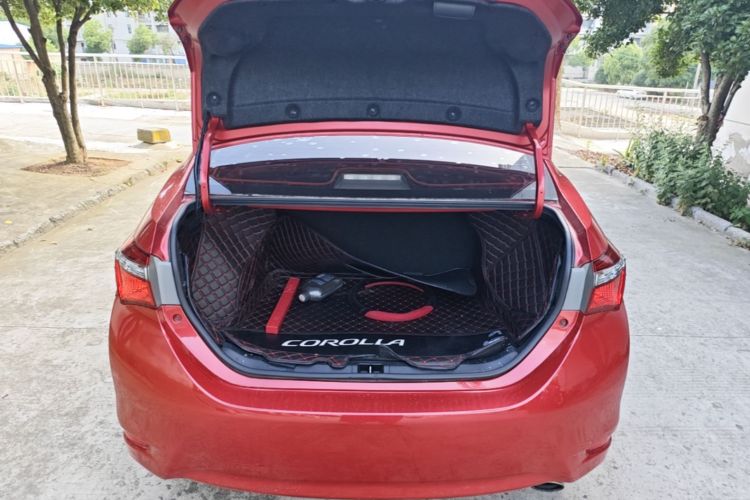 Toyota Corolla 2019 car image #19