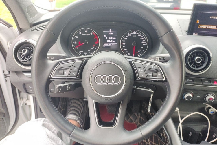 Audi A3 2020 car image #15