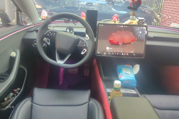 Tesla Model 3 2024 #12 Tesla Model 3 2024 car image #12