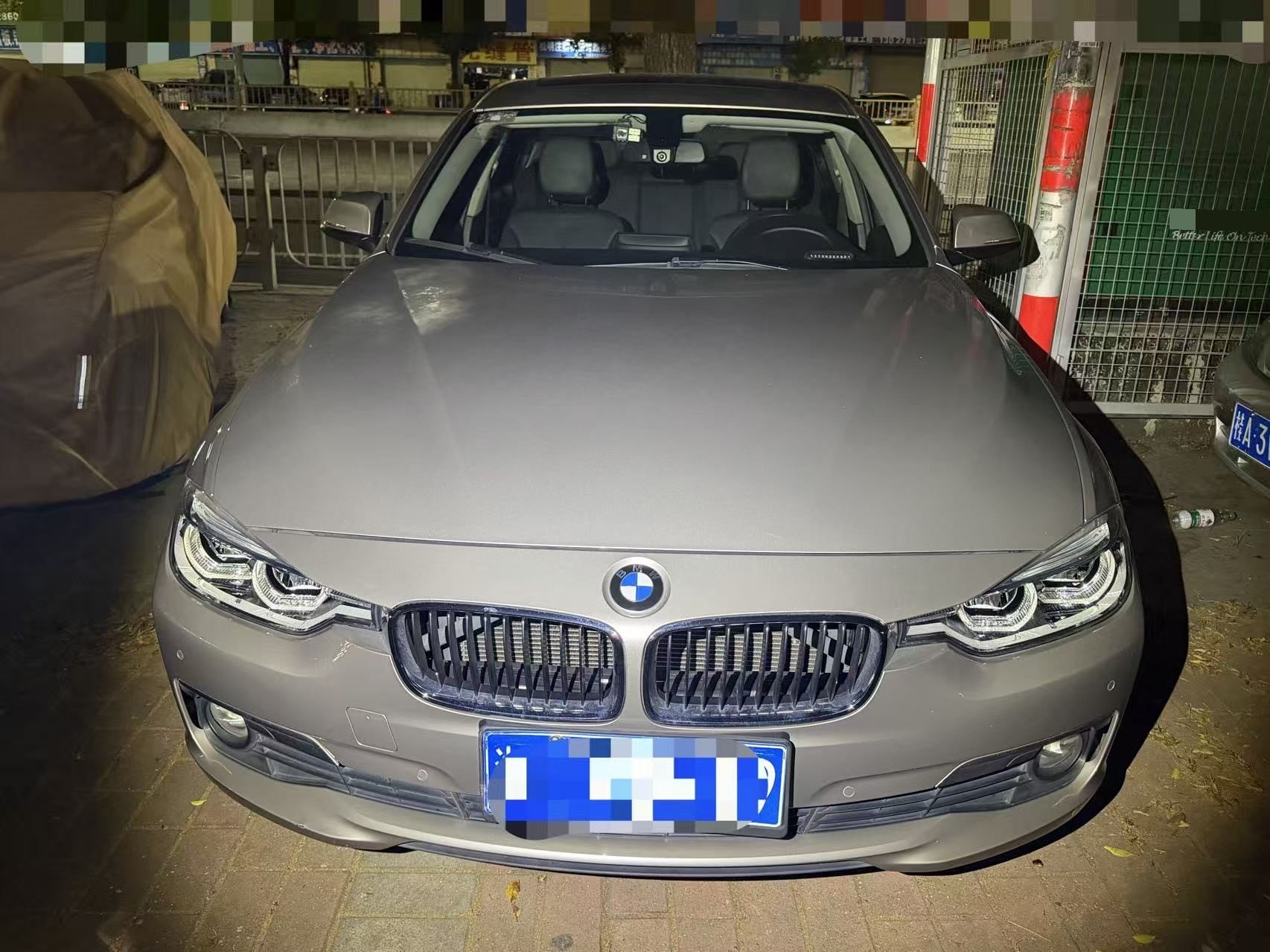BMW 3 Series 2016 #2 BMW 3 Series 2016 immagine di auto #2