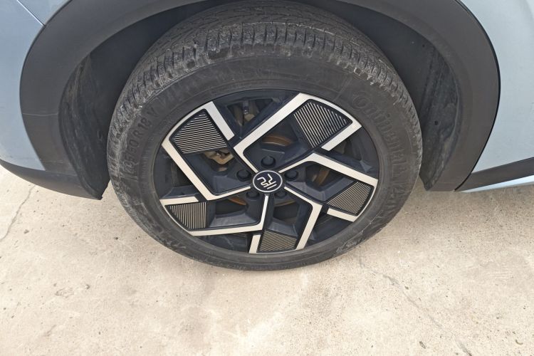 BYD Yuan Plus 2023 car image #10